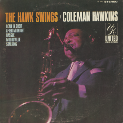 The Hawk Swings (Alternate Cover)