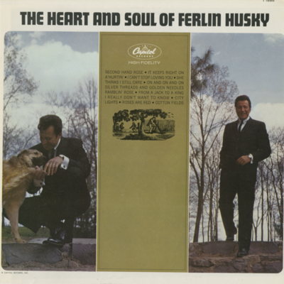 The Heart And Soul Of Ferlin Husky