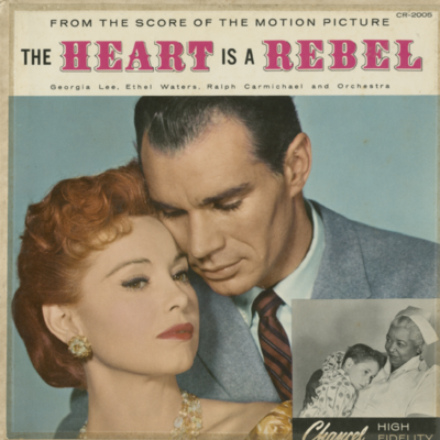 The Heart Is A Rebel (1958)