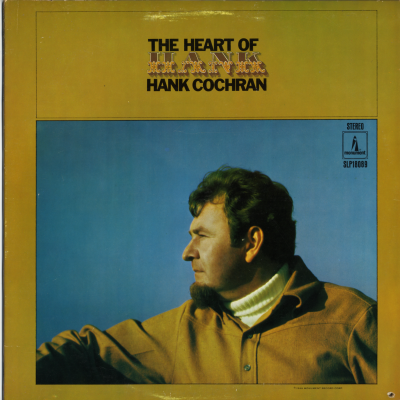 The Heart Of Hank Cochran (1968)