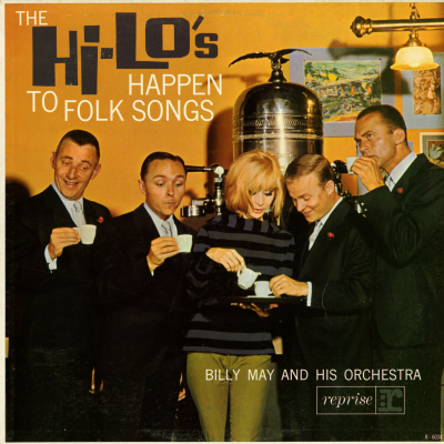 The Hi Lo's Happen To Folk Songs