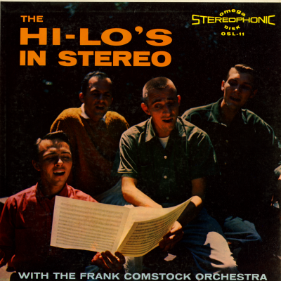 The Hi Lo's In Stereo