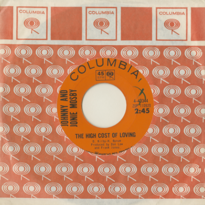 The High Cost Of Loving / The Home She's Tearing Down