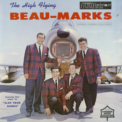The High Flying Beau Marks (1968)