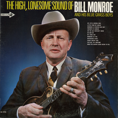 The High Lonesome Sound