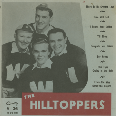 The Hilltoppers