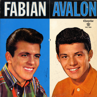 The Hit Makers With Frankie Avalon (1960)
