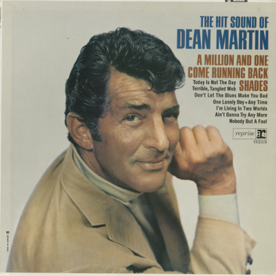 The Hit Sound Of Dean Martin