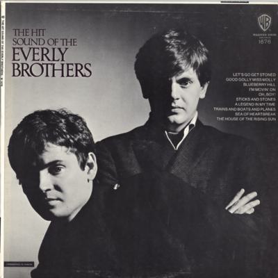 The Hit Sound Of The Everly Brothers