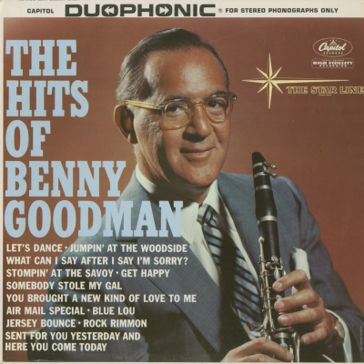 The Hits Of Benny Goodman