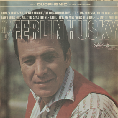 The Hits Of Ferlin Husky