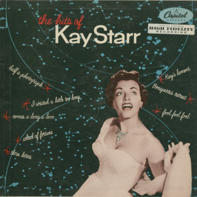 The Hits Of Kay Starr (1953)