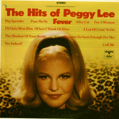 The Hits Of Peggy Lee