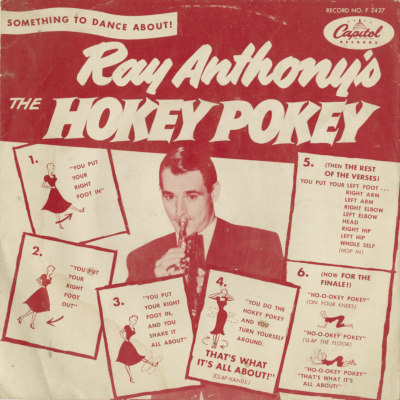 The Hokey Pokey / The Bunny Hop (1954)