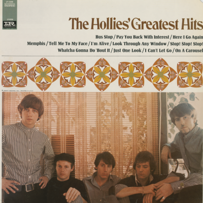 The Hollies Greatest Hits