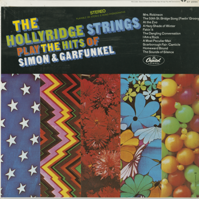 The Hollyridge Strings Play The Hits Of Simon & Garfunkel