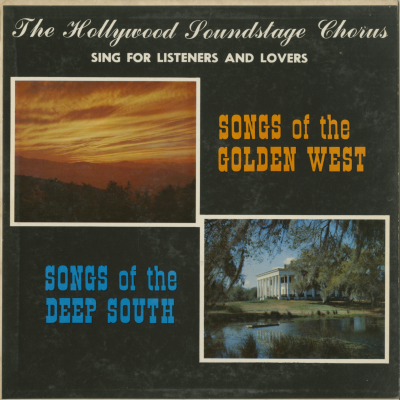 The Hollywood Sound Stage Chorus Sings