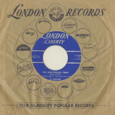 The Hollywood Twist / Nice 'N Easy Twist