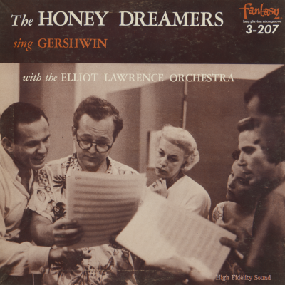 The Honey Dreamers Sing Gershwin