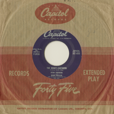 The Honey-Earthers / The Lone Psychiatrist (1955)