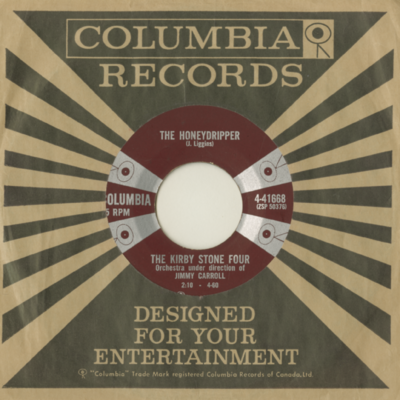 The Honeydripper / Kids