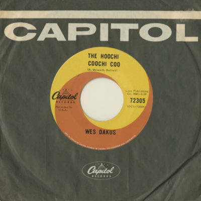 The Hoochi Coochi Coo / Feel Good