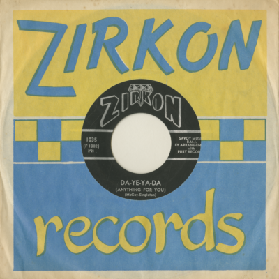 The Horse / Da De Ya Ya