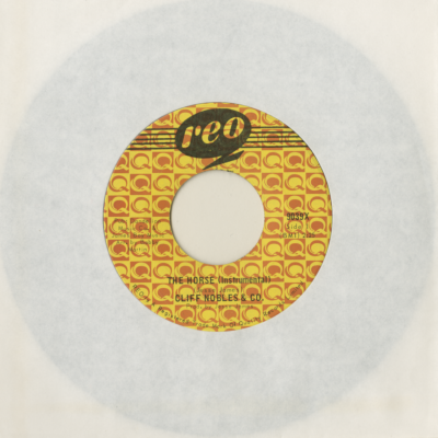 The Horse / If You Don't (1971)