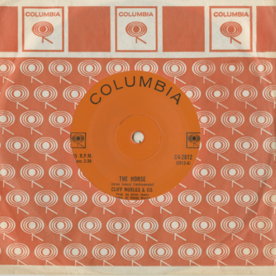 The Horse / Love Is All Around