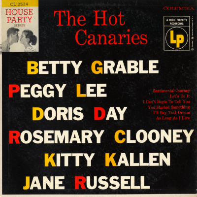 The Hot Canaries