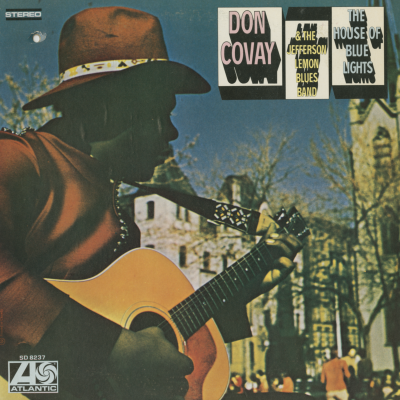 The House Of Blue Lights