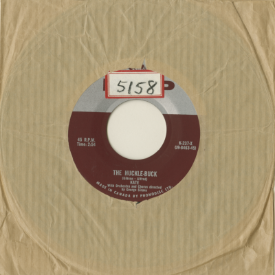 The Huckle-Buck / It Don't Mean A Thing