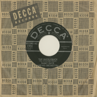 The Hucklebuck / Hush Hush Sweet Charlotte