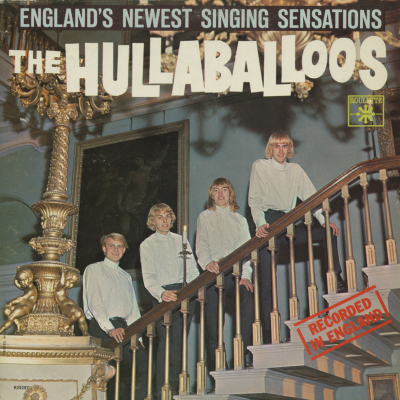 The Hullaballoos England's Newest Singing Sensations (1965)