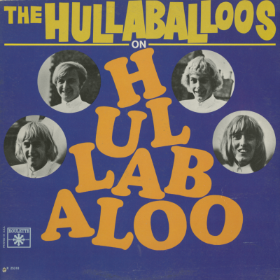 The Hullaballoos On Hullaballoo (1965)