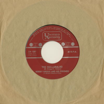 The Hullabaloo / Charly Ba Ba (1965)