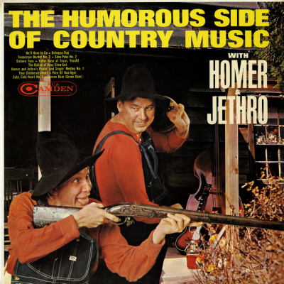 The Humorous Side Of Country Music With Homer & Jethro