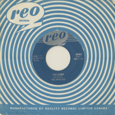 The Hump / Long Tall Shortie