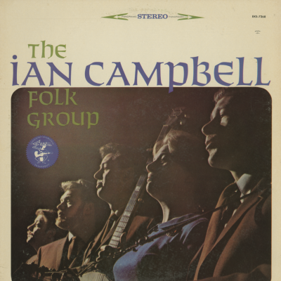 The Ian Campbell Folk Group (1964)