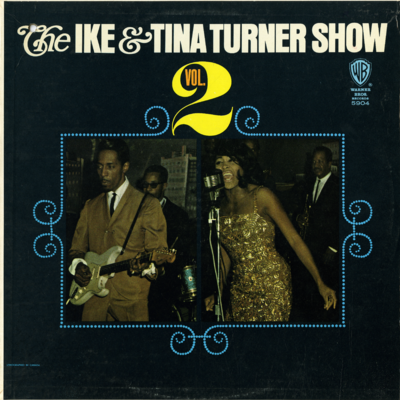 The Ike & Tina Turner Show Vol 2