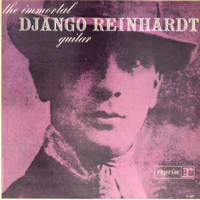 The Immortal Django Reinhardt