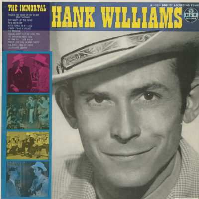 The Immortal Hank Williams