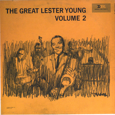 The Immortal Lester Young, Volume 2