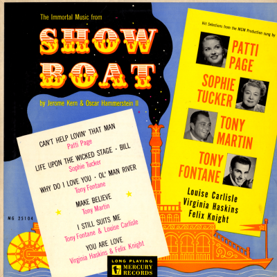 The Immortal Music From Show Boat