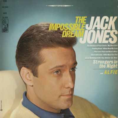 The Impossible Dream