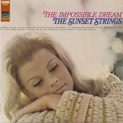 The Impossible Dream