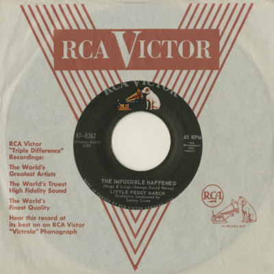 The Impossible Happened / Waterfall