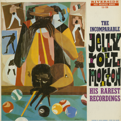 The Incomparable Jelly Roll Morton