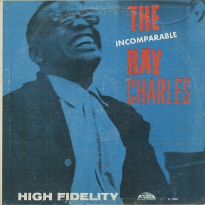The Incomparable Ray Charles
