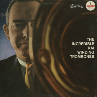 The Incredable Kai Winding Trombones